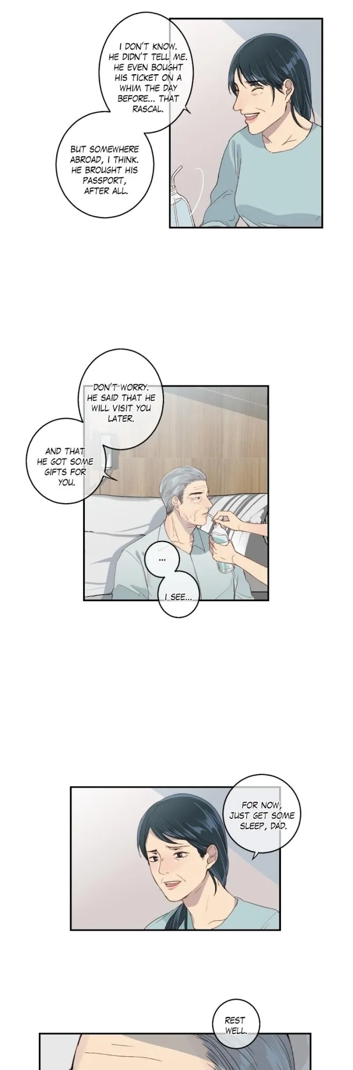 Read Timeless melody chapter 35 image 12 on Lezhin