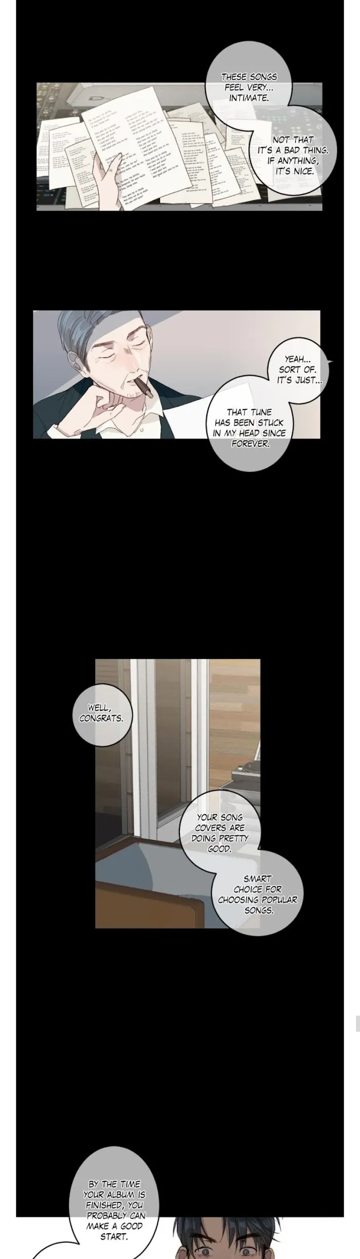 Read Timeless melody chapter 35 image 14 on Lezhin