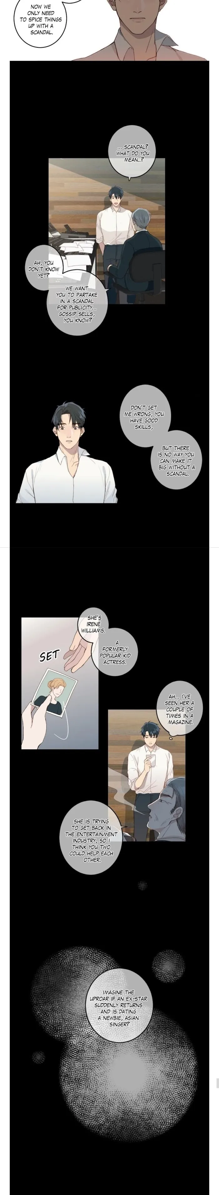 Read Timeless melody chapter 35 image 15 on Lezhin