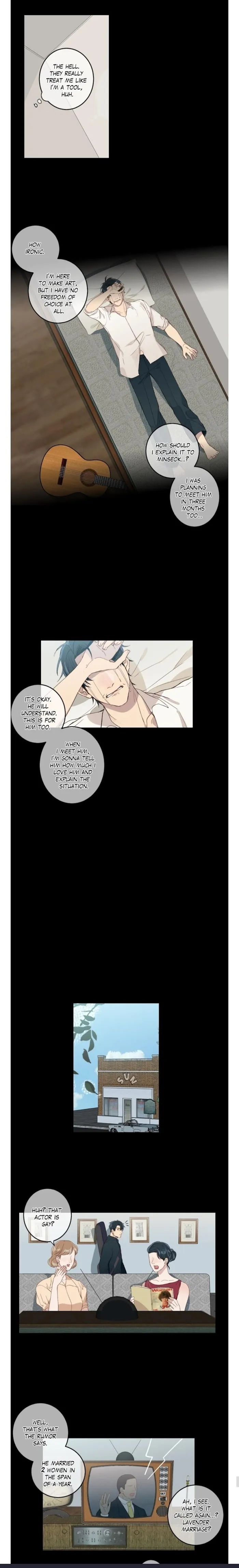 Read Timeless melody chapter 35 image 16 on Lezhin