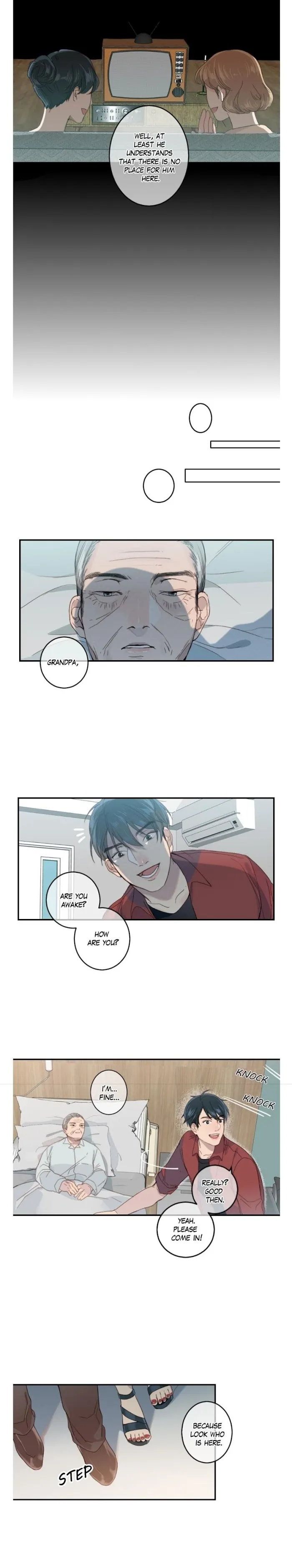 Read Timeless melody chapter 35 image 18 on Lezhin