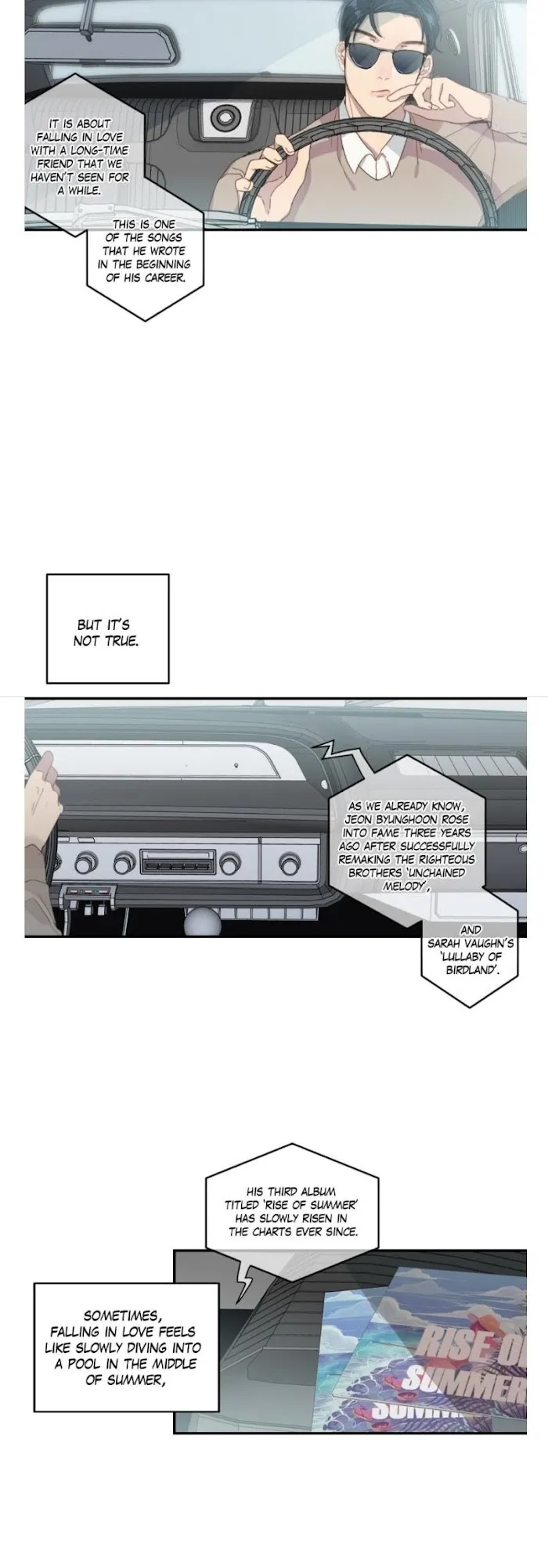 Read Timeless melody chapter 35 image 2 on Lezhin