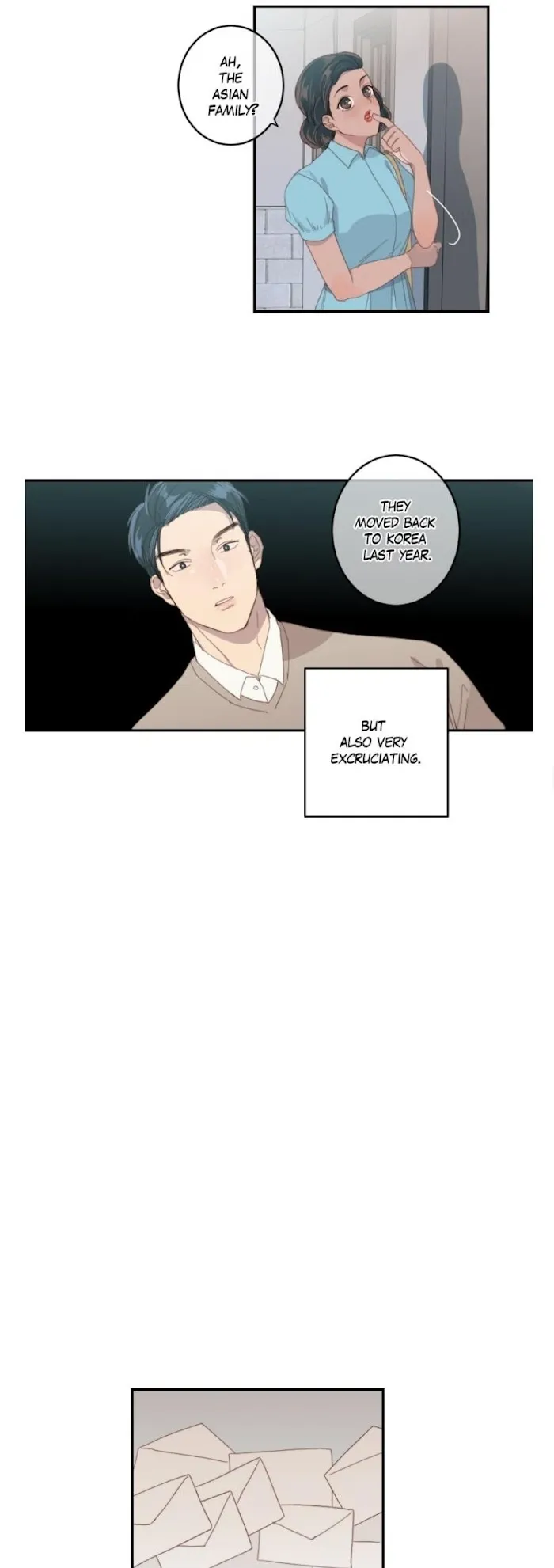 Read Timeless melody chapter 35 image 4 on Lezhin