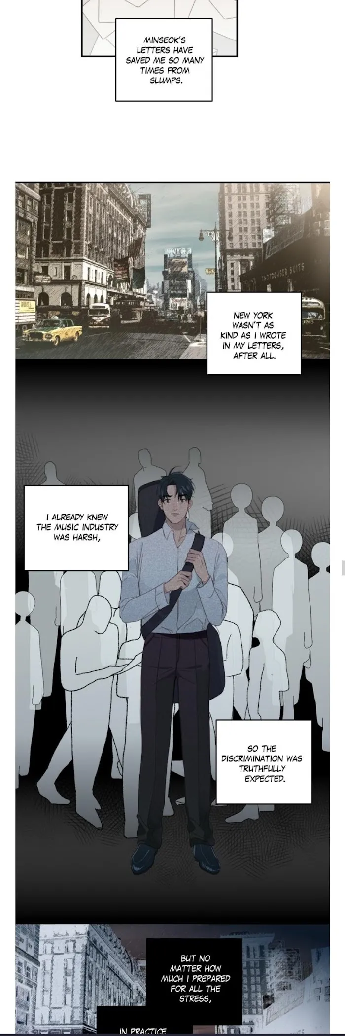 Read Timeless melody chapter 35 image 5 on Lezhin