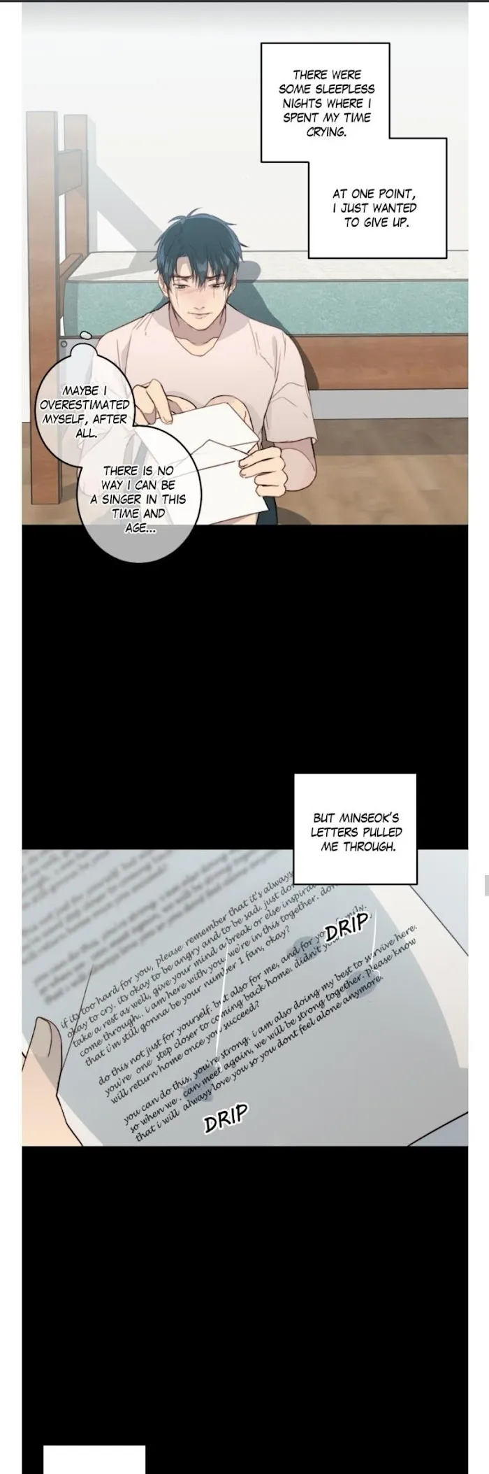 Read Timeless melody chapter 35 image 7 on Lezhin