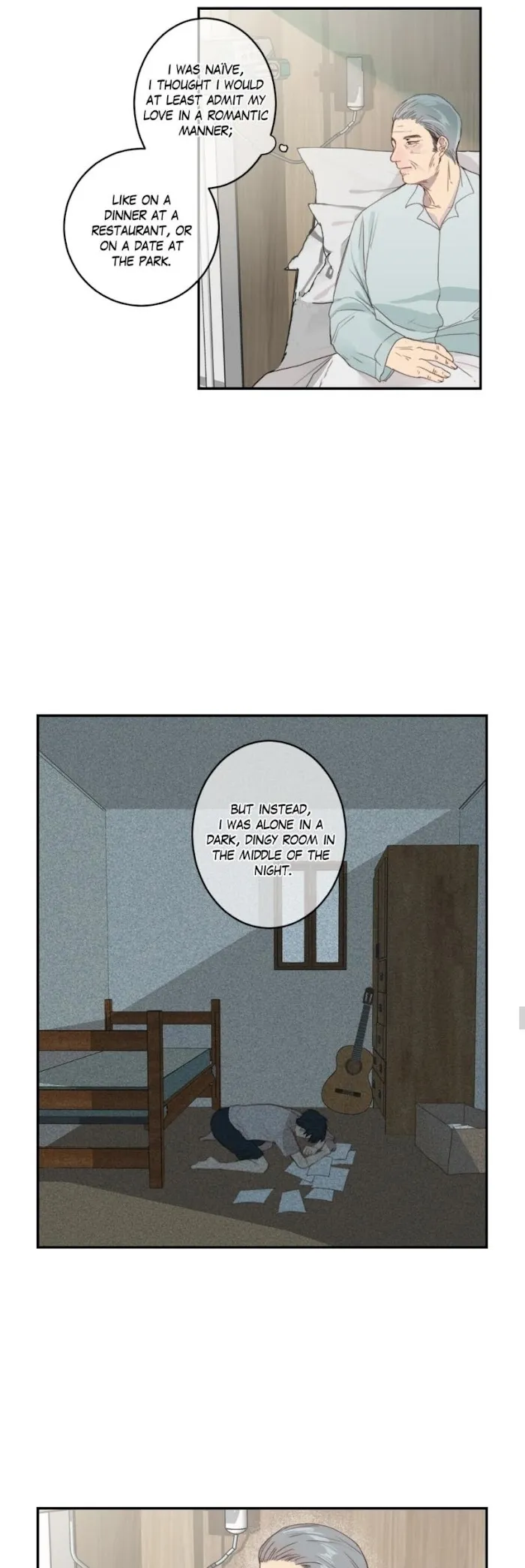Read Timeless melody chapter 35 image 9 on Lezhin