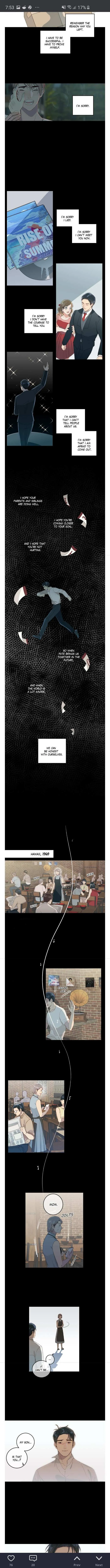 Read Timeless melody chapter 36 image 1 on Lezhin