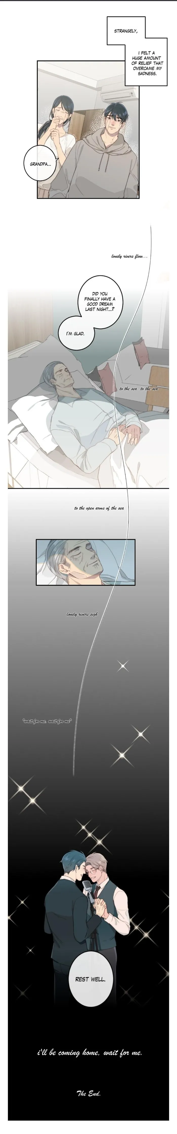 Read Timeless melody chapter 36 image 10 on Lezhin