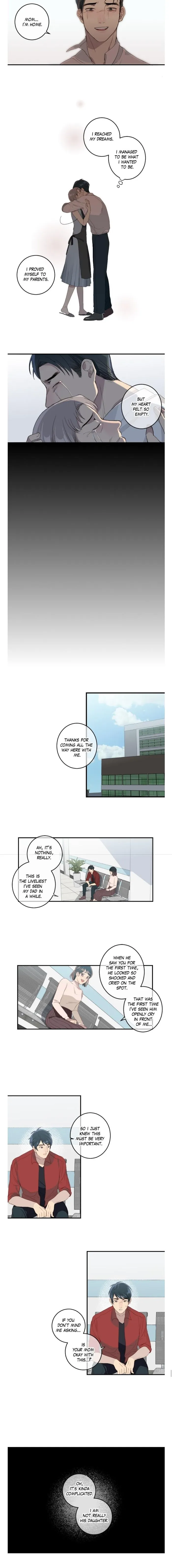Read Timeless melody chapter 36 image 2 on Lezhin