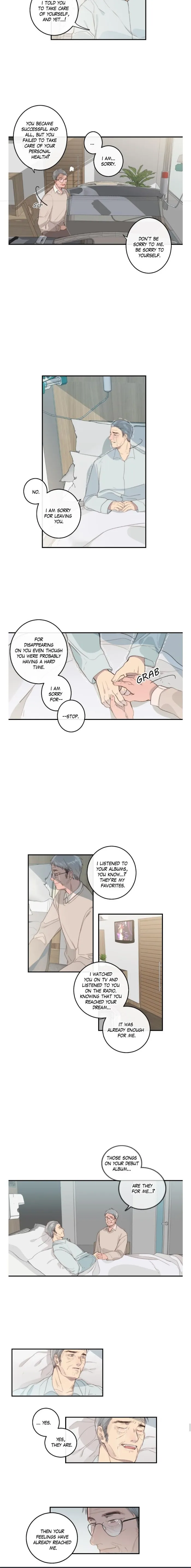 Read Timeless melody chapter 36 image 5 on Lezhin