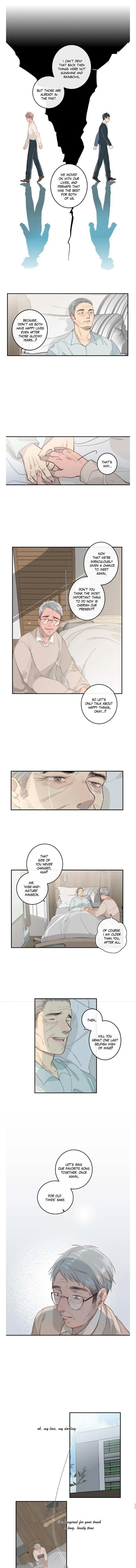 Read Timeless melody chapter 36 image 6 on Lezhin