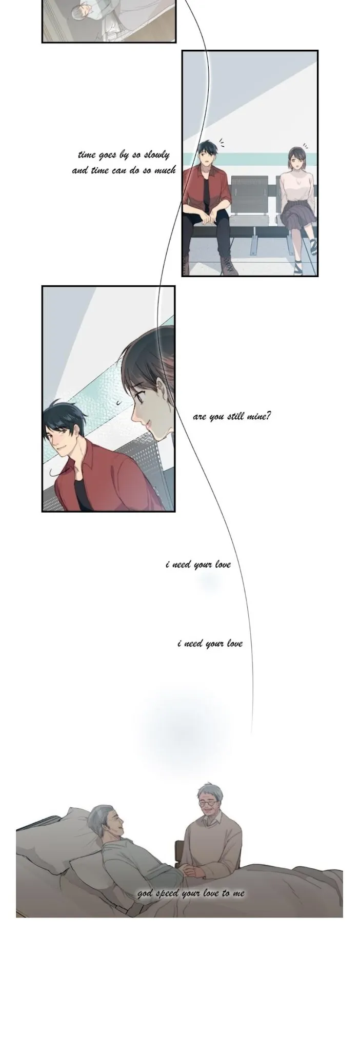 Read Timeless melody chapter 36 image 7 on Lezhin
