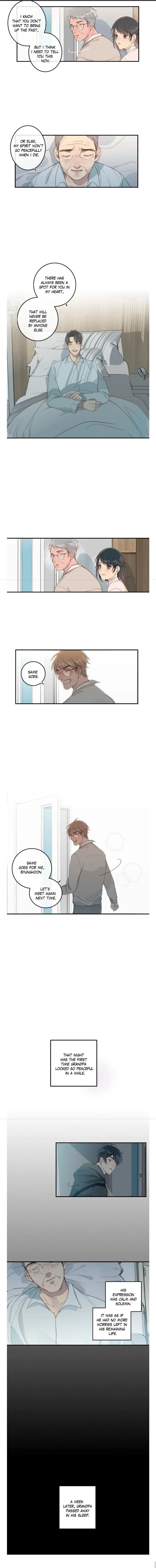Read Timeless melody chapter 36 image 9 on Lezhin