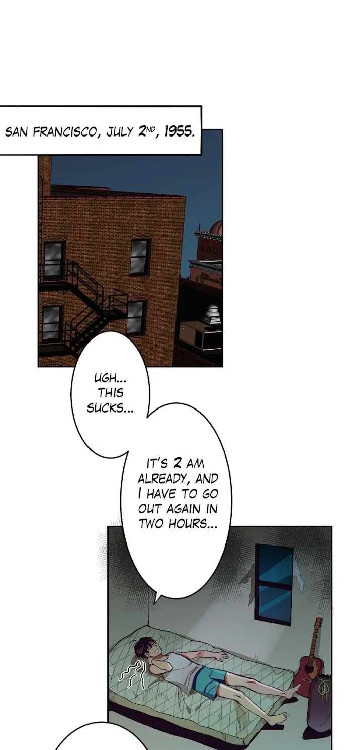 Read Timeless melody chapter 4 image 0 on Lezhin