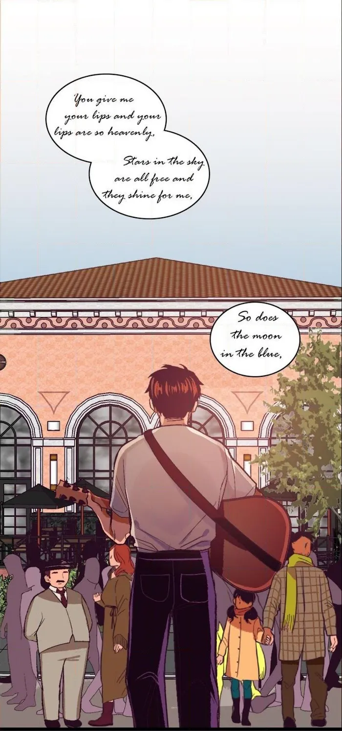 Read Timeless melody chapter 4 image 14 on Lezhin