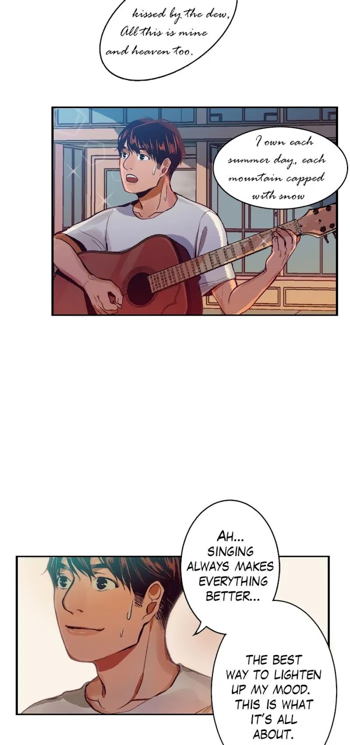 Read Timeless melody chapter 4 image 16 on Lezhin