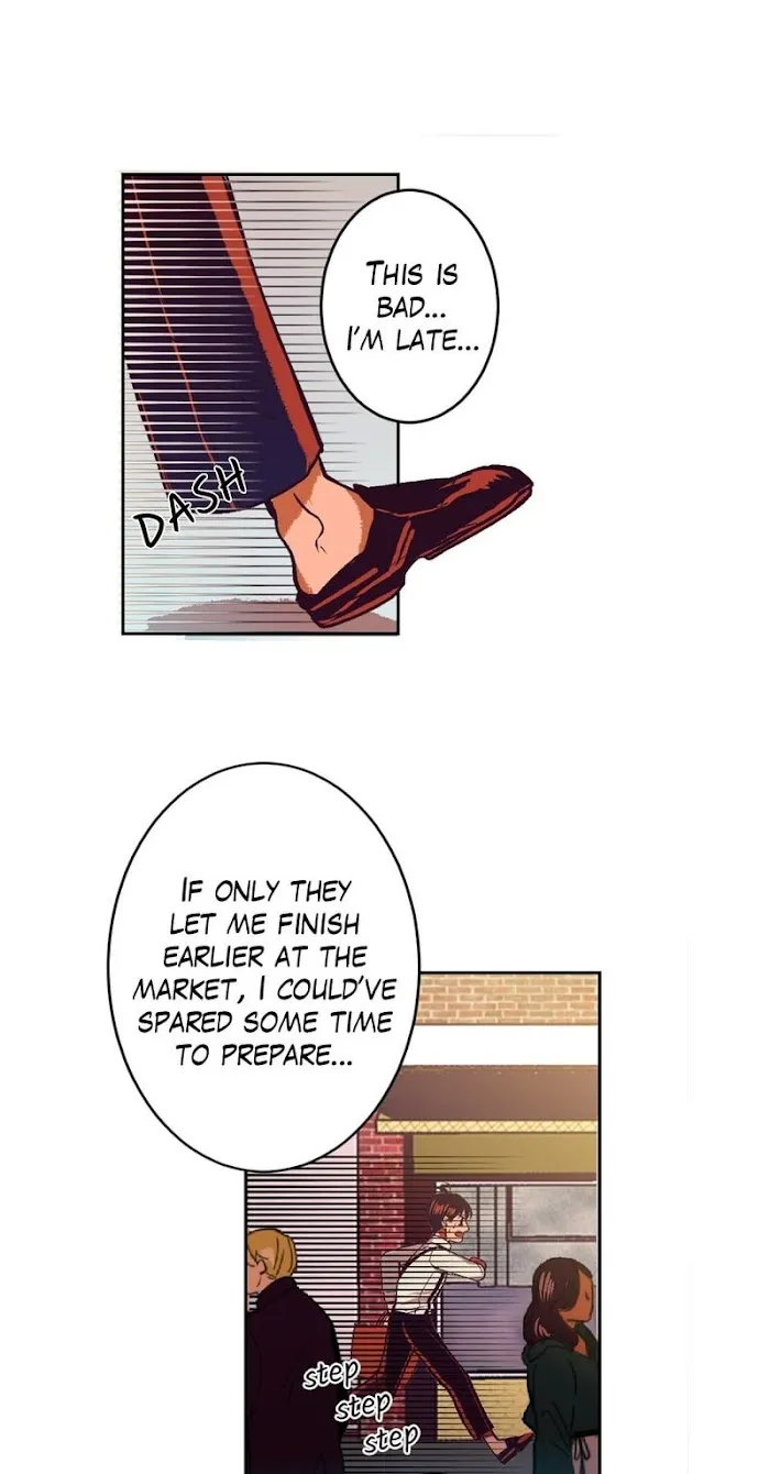 Read Timeless melody chapter 4 image 25 on Lezhin