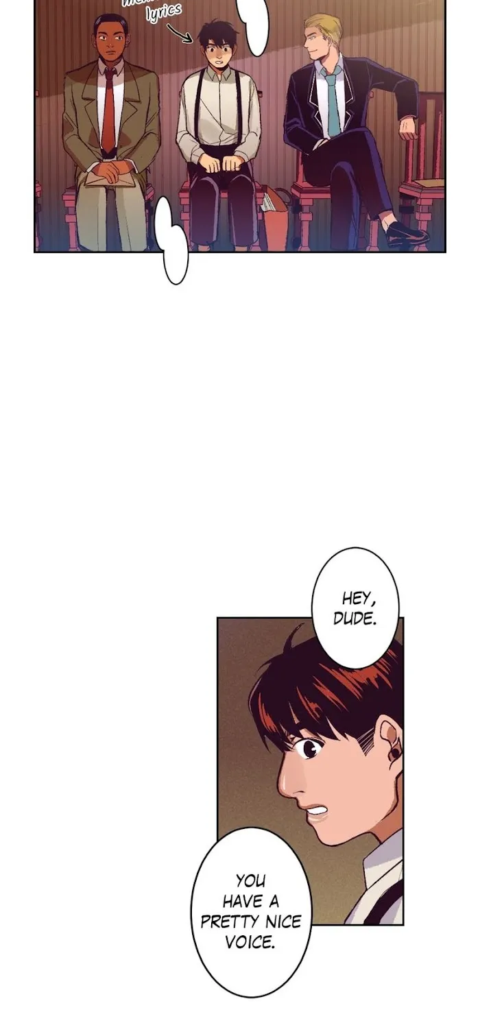 Read Timeless melody chapter 4 image 28 on Lezhin