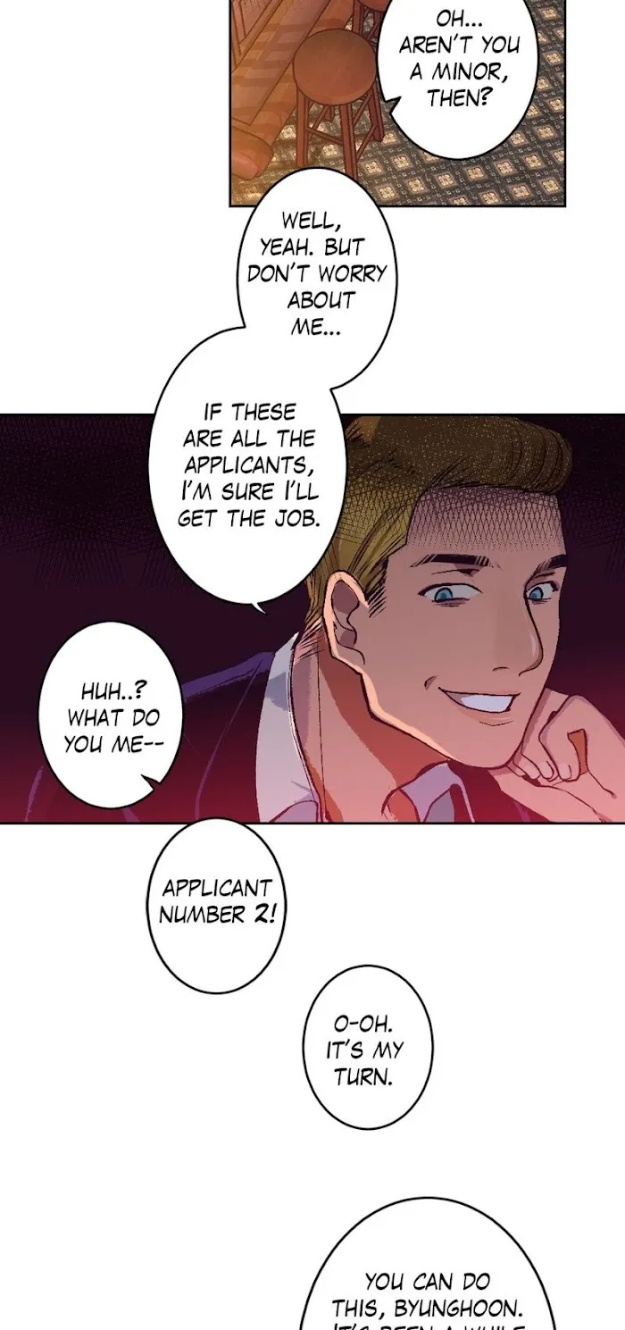 Read Timeless melody chapter 4 image 30 on Lezhin