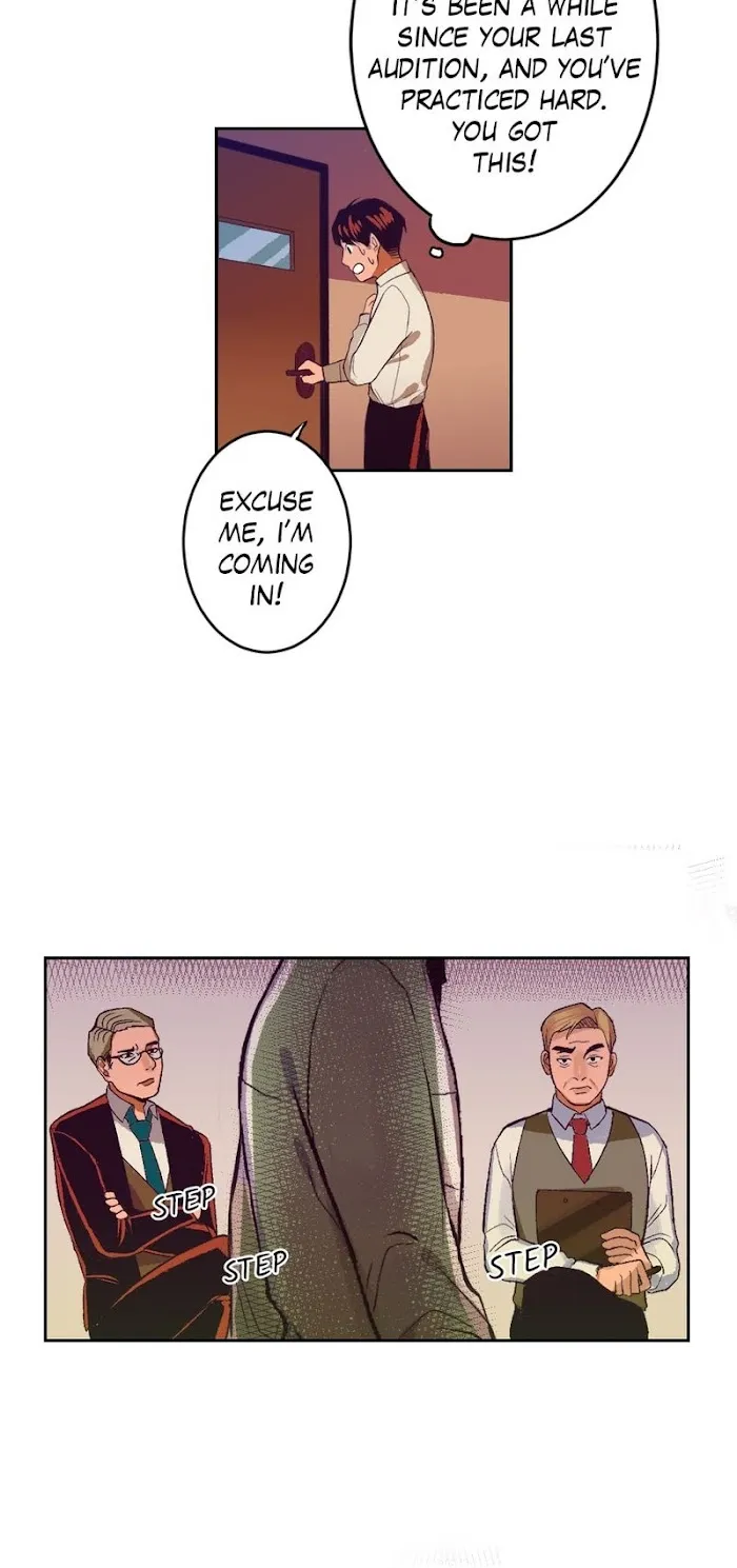 Read Timeless melody chapter 4 image 31 on Lezhin