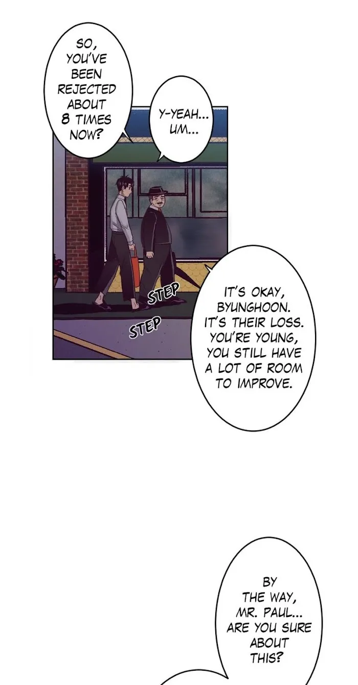 Read Timeless melody chapter 5 image 0 on Lezhin