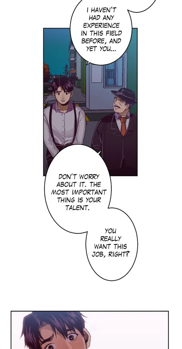 Read Timeless melody chapter 5 image 1 on Lezhin