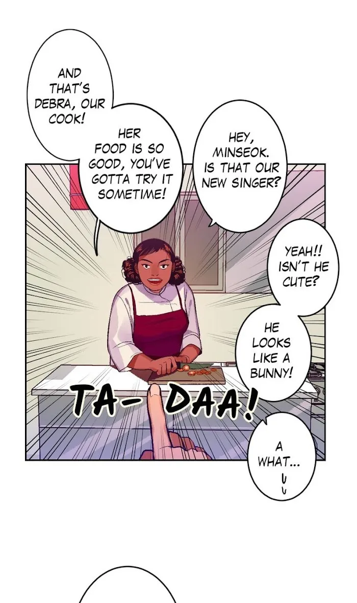 Read Timeless melody chapter 5 image 11 on Lezhin