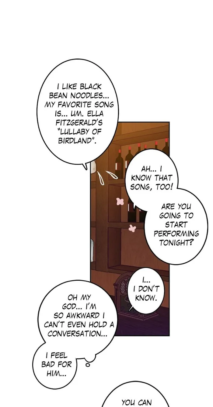 Read Timeless melody chapter 5 image 16 on Lezhin