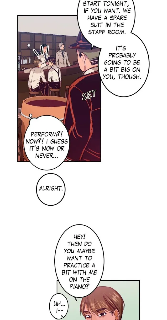 Read Timeless melody chapter 5 image 17 on Lezhin