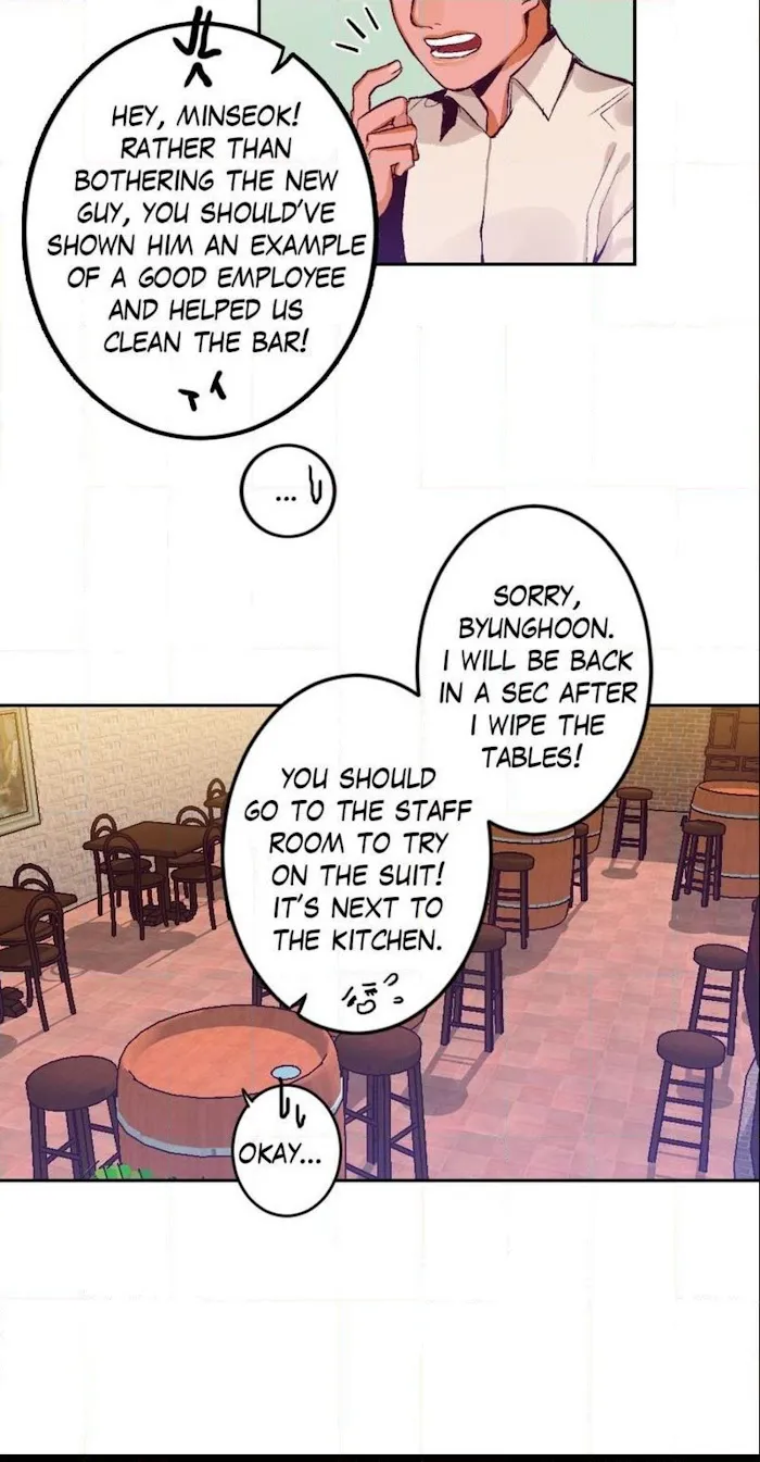 Read Timeless melody chapter 5 image 18 on Lezhin