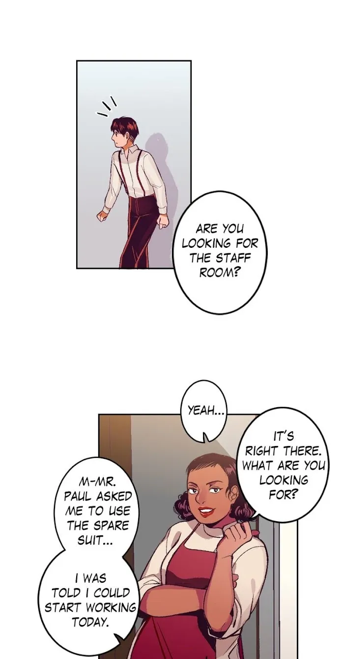 Read Timeless melody chapter 5 image 19 on Lezhin