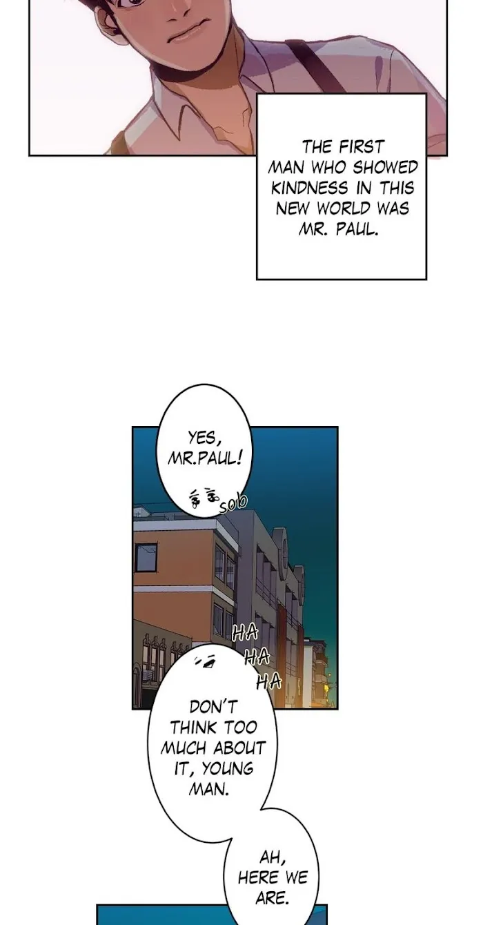 Read Timeless melody chapter 5 image 2 on Lezhin