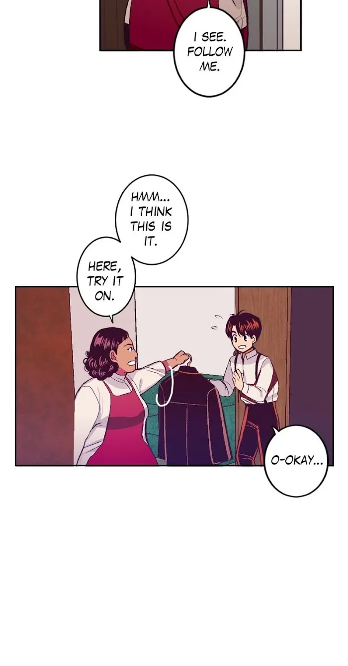 Read Timeless melody chapter 5 image 20 on Lezhin