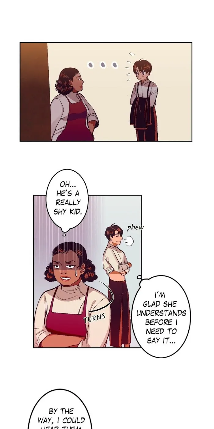 Read Timeless melody chapter 5 image 21 on Lezhin