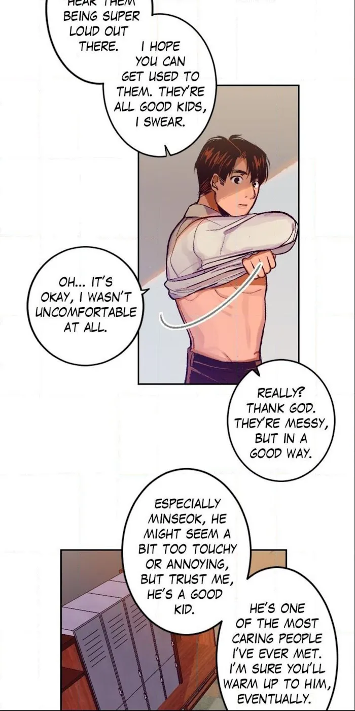 Read Timeless melody chapter 5 image 22 on Lezhin