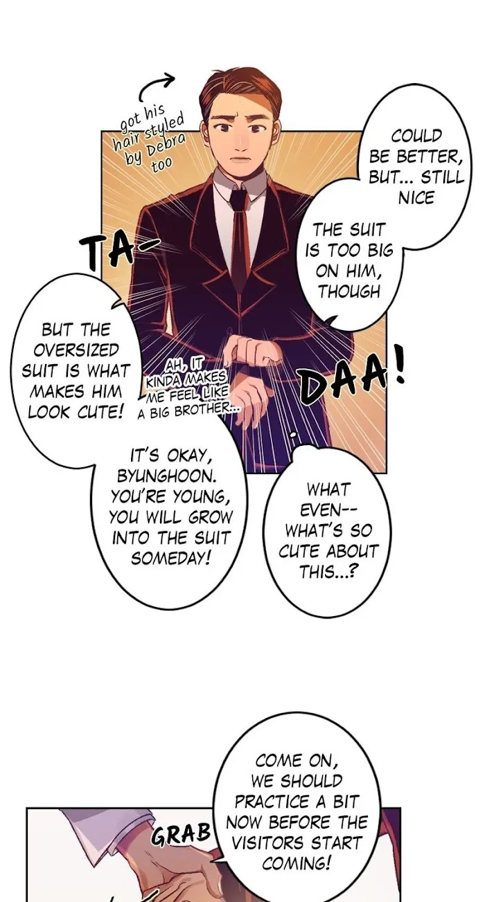 Read Timeless melody chapter 5 image 26 on Lezhin