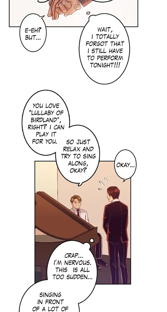 Read Timeless melody chapter 5 image 27 on Lezhin