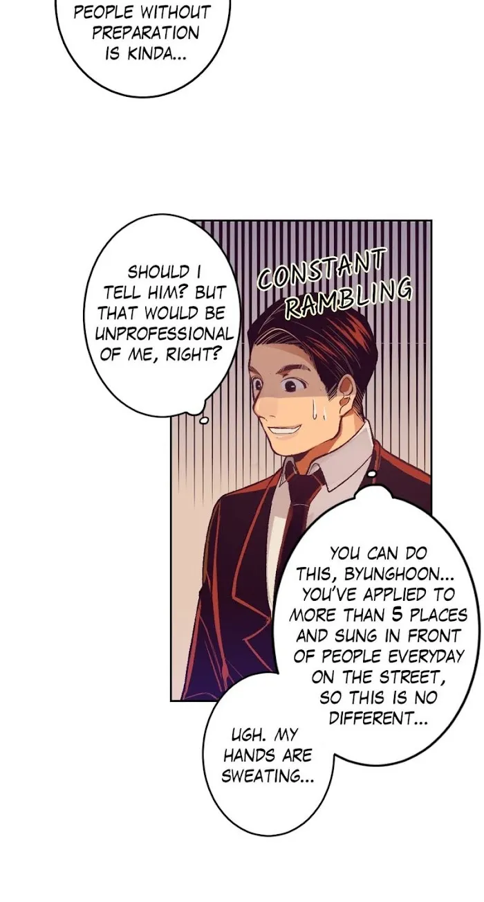 Read Timeless melody chapter 5 image 28 on Lezhin