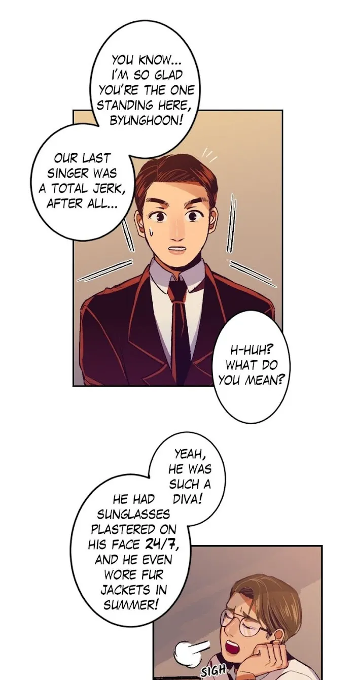 Read Timeless melody chapter 5 image 30 on Lezhin