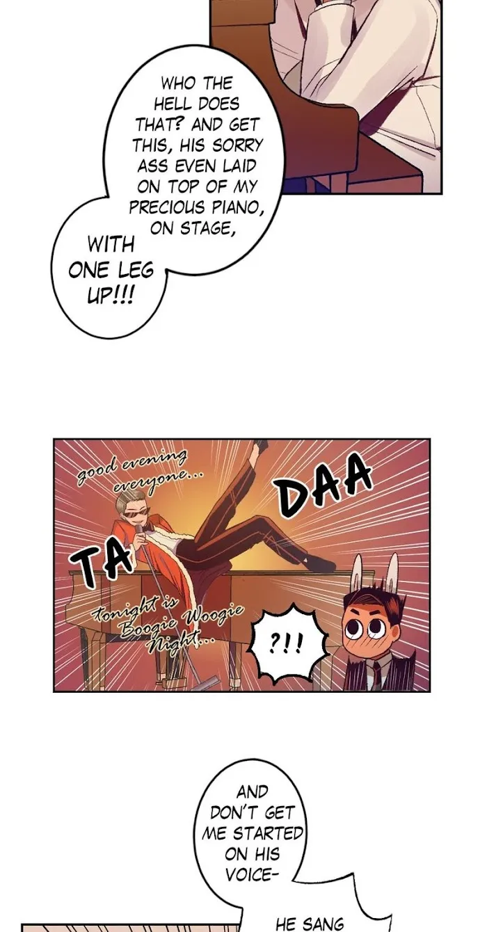Read Timeless melody chapter 5 image 31 on Lezhin