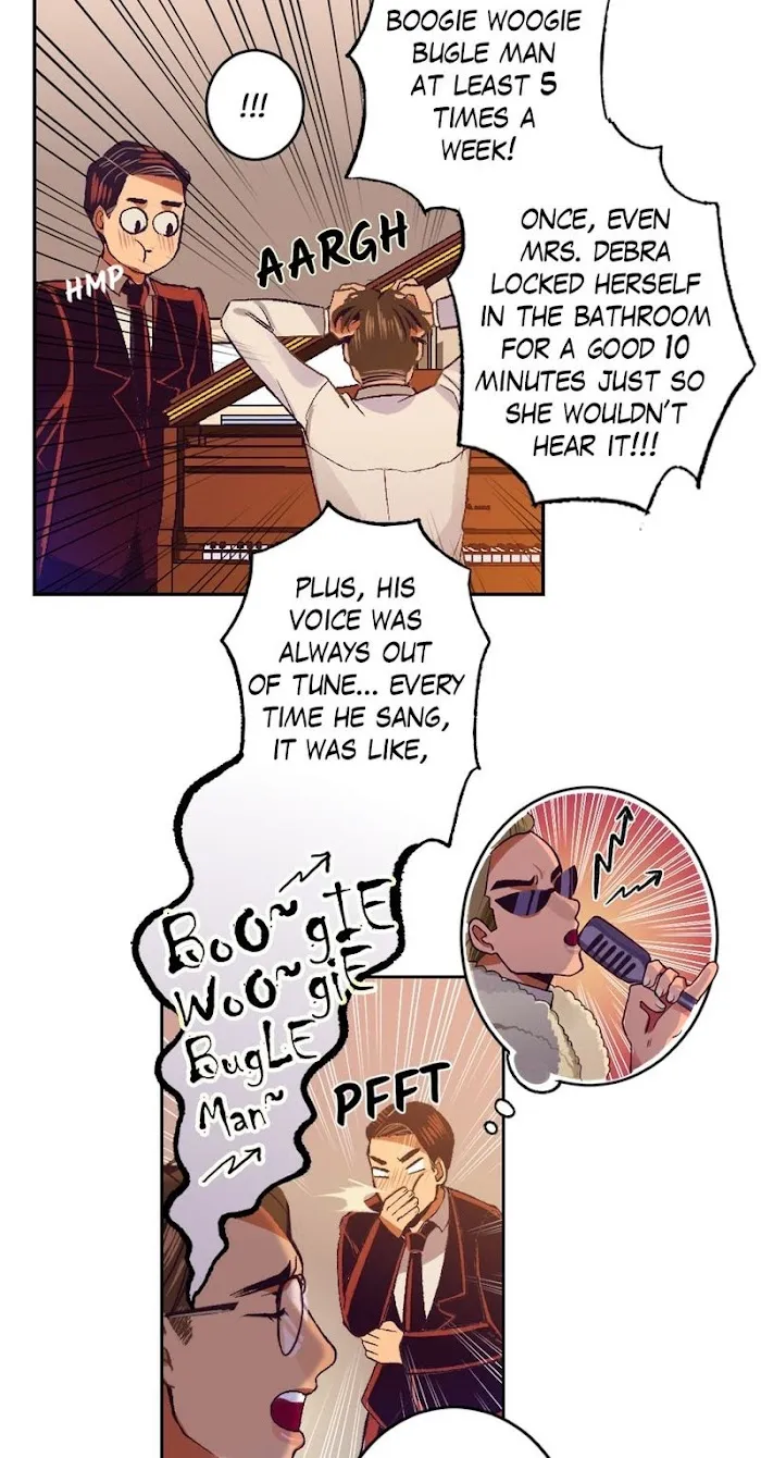 Read Timeless melody chapter 5 image 32 on Lezhin