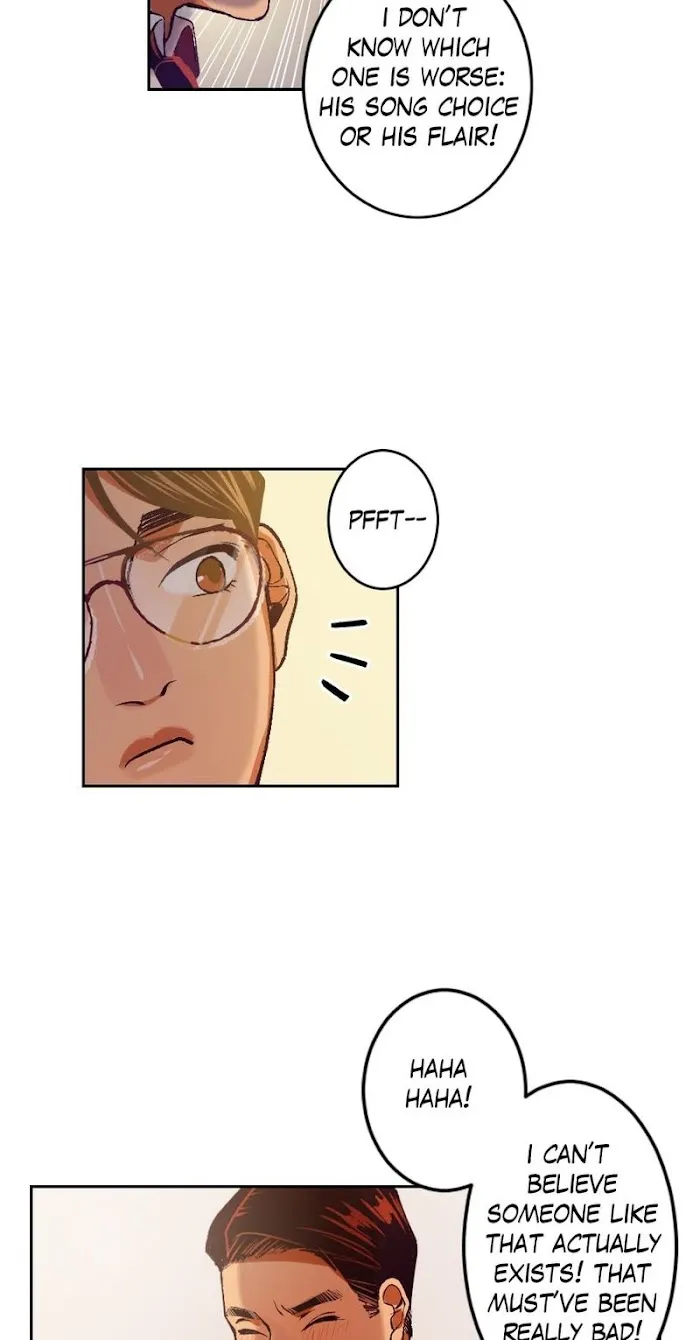 Read Timeless melody chapter 5 image 33 on Lezhin