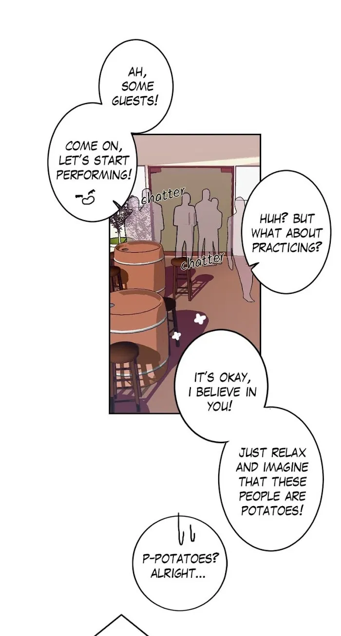 Read Timeless melody chapter 5 image 36 on Lezhin