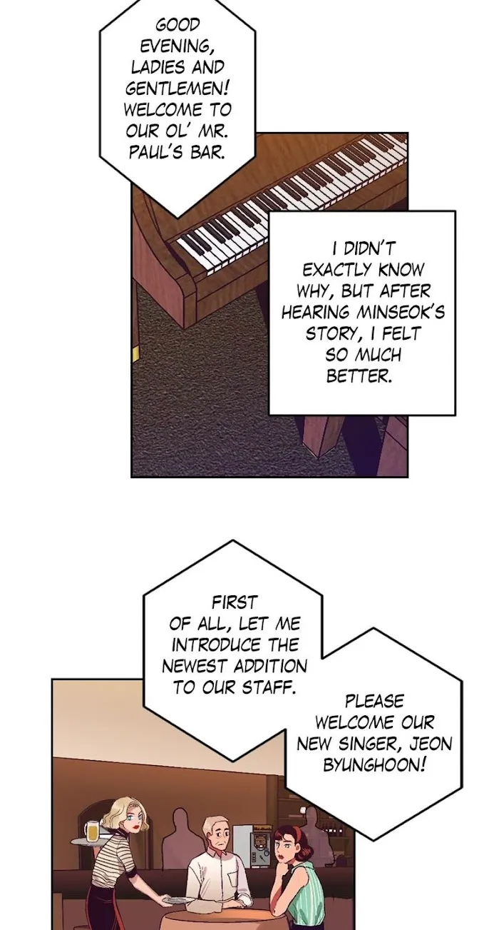 Read Timeless melody chapter 5 image 37 on Lezhin