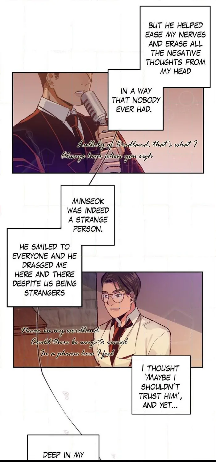 Read Timeless melody chapter 5 image 39 on Lezhin