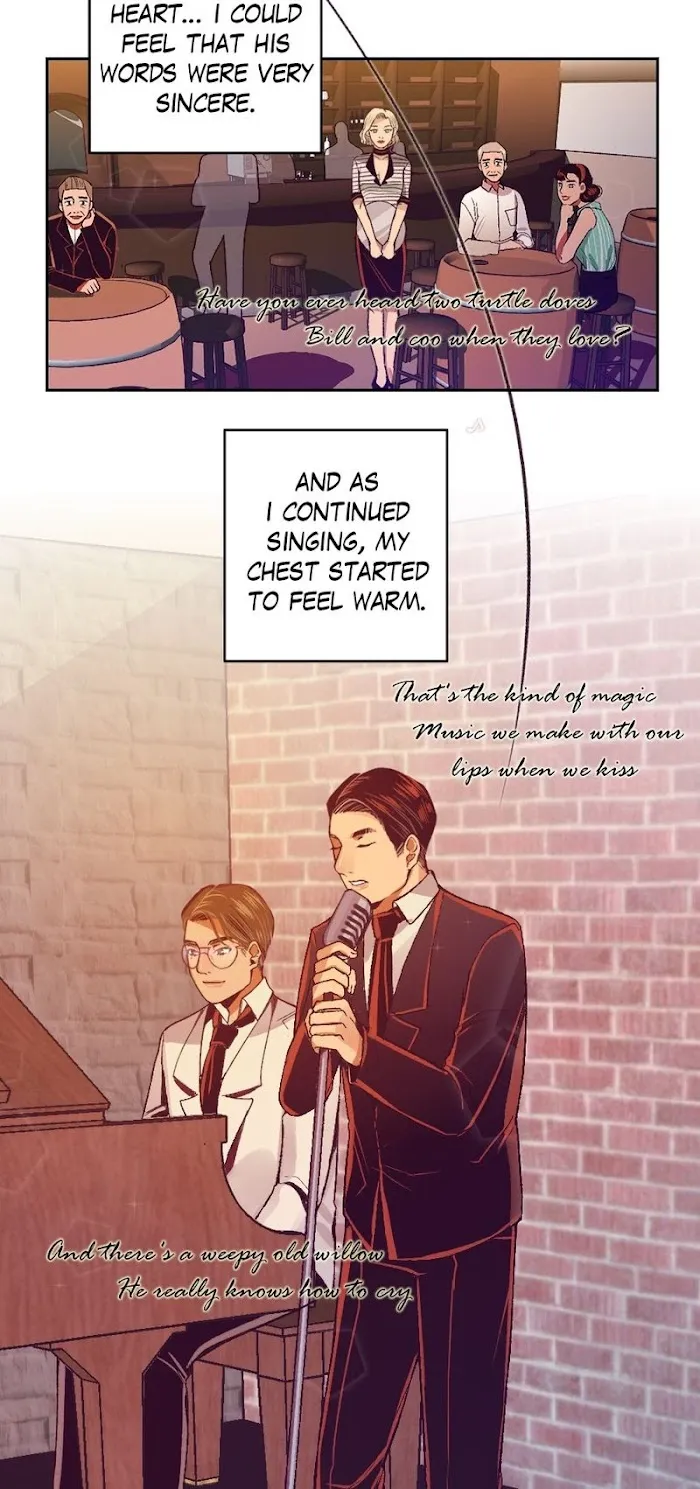 Read Timeless melody chapter 5 image 40 on Lezhin