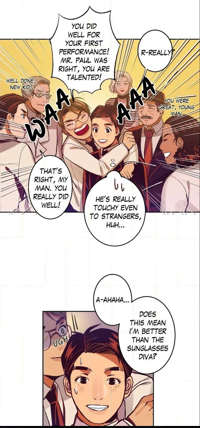 Read Timeless melody chapter 5 image 42 on Lezhin