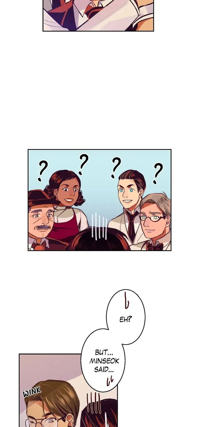Read Timeless melody chapter 5 image 43 on Lezhin
