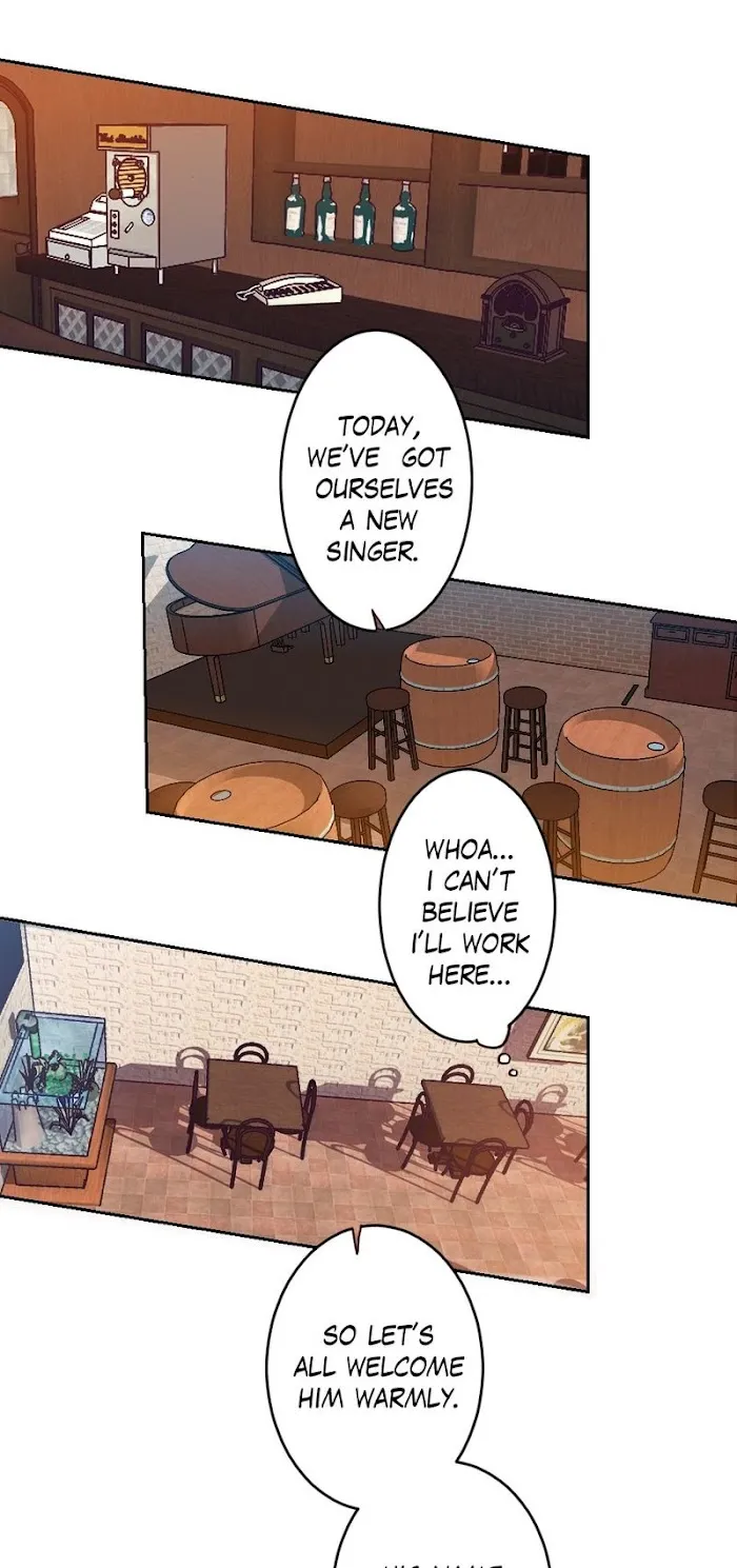 Read Timeless melody chapter 5 image 5 on Lezhin
