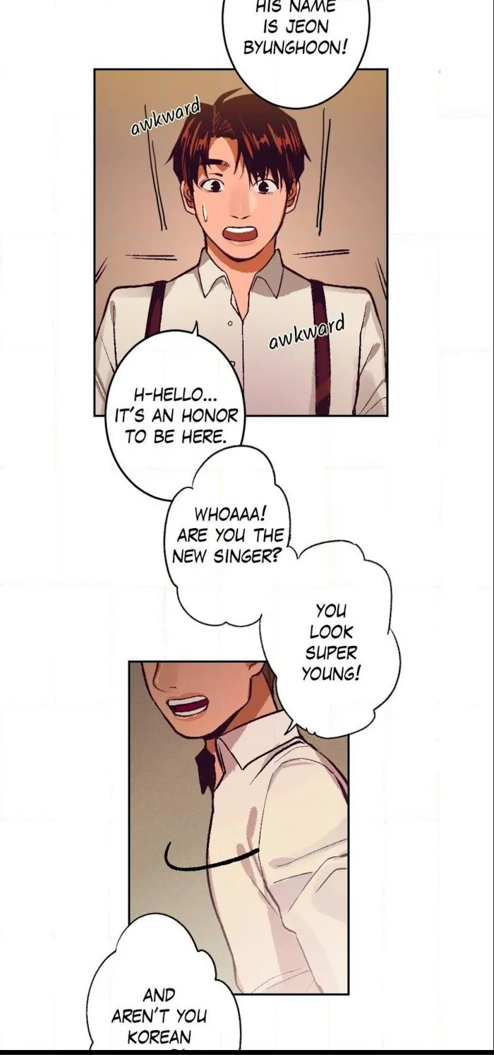 Read Timeless melody chapter 5 image 6 on Lezhin